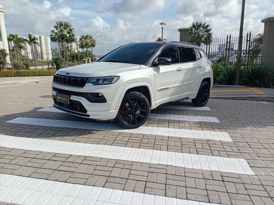JEEP COMPASS 2.0 HURRICANE 4 TURBO GASOLINA BLACKHAWK AT9 JEEP COMPASS 2.0 HURRICANE 4 TURBO GASOLINA BLACKHAWK AT9